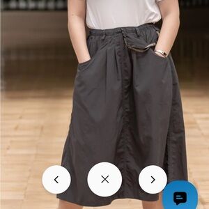 🆕Macabi travel skirt NWT